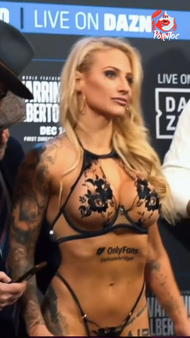 Ebanie Bridges Sexy Boxer Leaked Onlyfans
