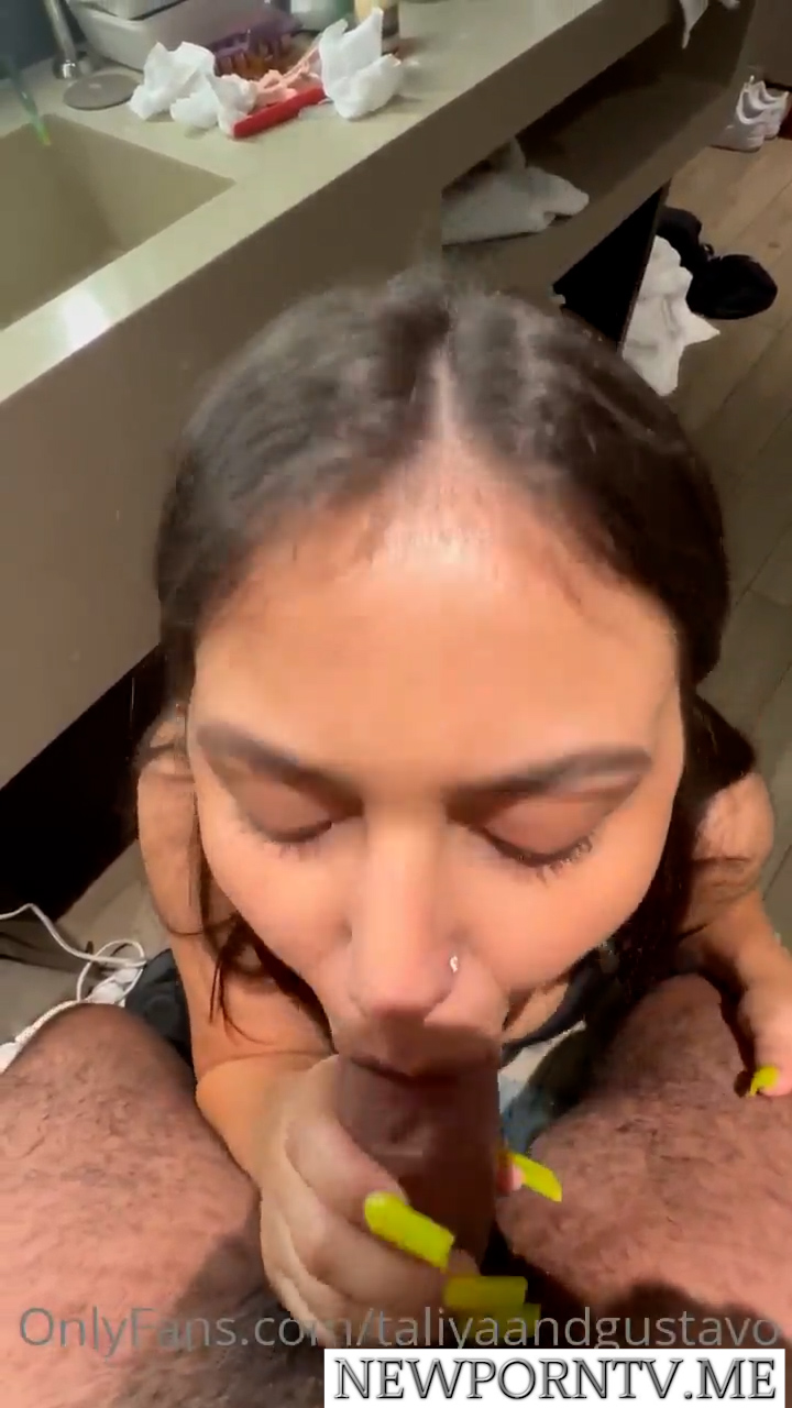 Taliyaandgustavo Deepthroat New Video Onlyfans Leaked