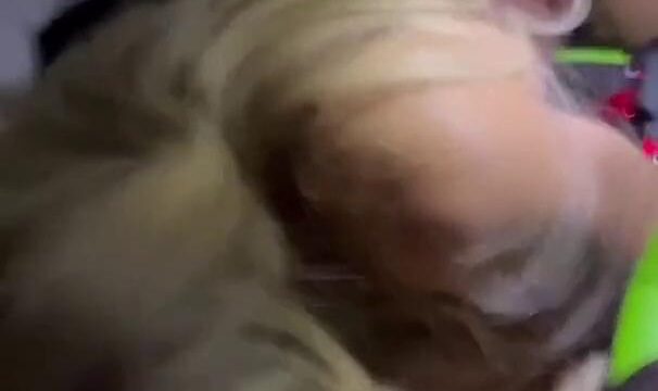 Stefanie Knight Sex In Car Video Leaked