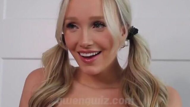 Gwen Gwiz Slumber Party Fuck Video Leaked