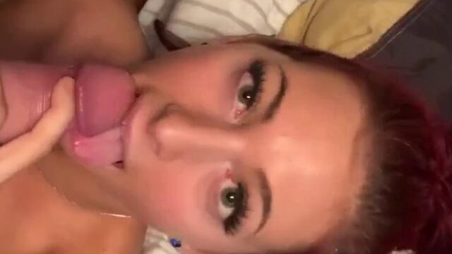 Nala Fitness Sloppy Blowjob Video Leaked
