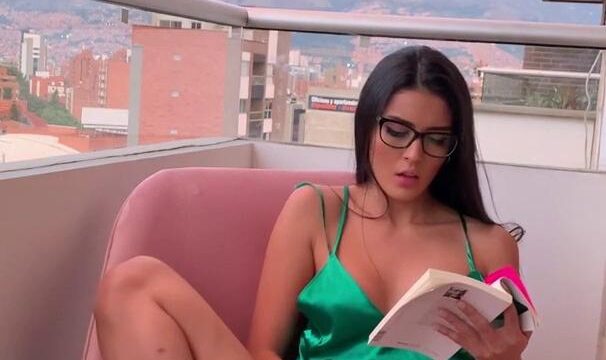 Hanna Miller Masturbation In Balcony Video Leaked