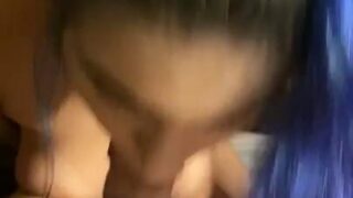 Ruukia Leaked Blowjob Twitch Porn Video