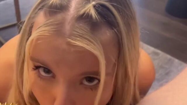 Lilylanes Princess Leia Sex Tape Video Leaked