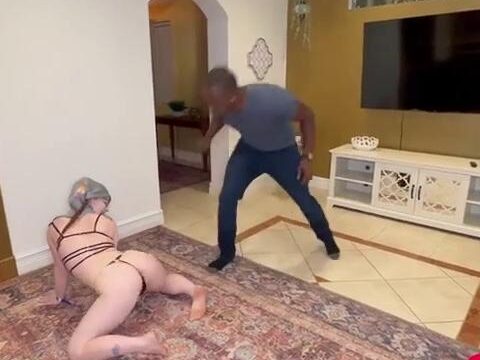 Amy Quinn Wants The Black Man To Abuse Her With His Big Cock